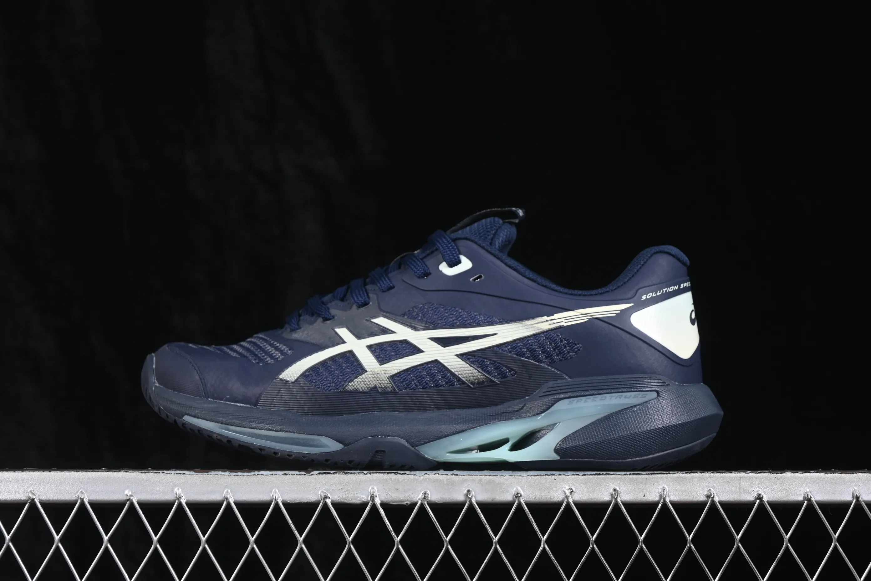 All categories Asics Asics series Asics Solution Speed ​​FF 4 Asics Solution Speed ​​FF 4 ASICS retro breathable cushioning casual running shoes 1041A532-300